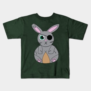 Imperfect Bunny Kids T-Shirt